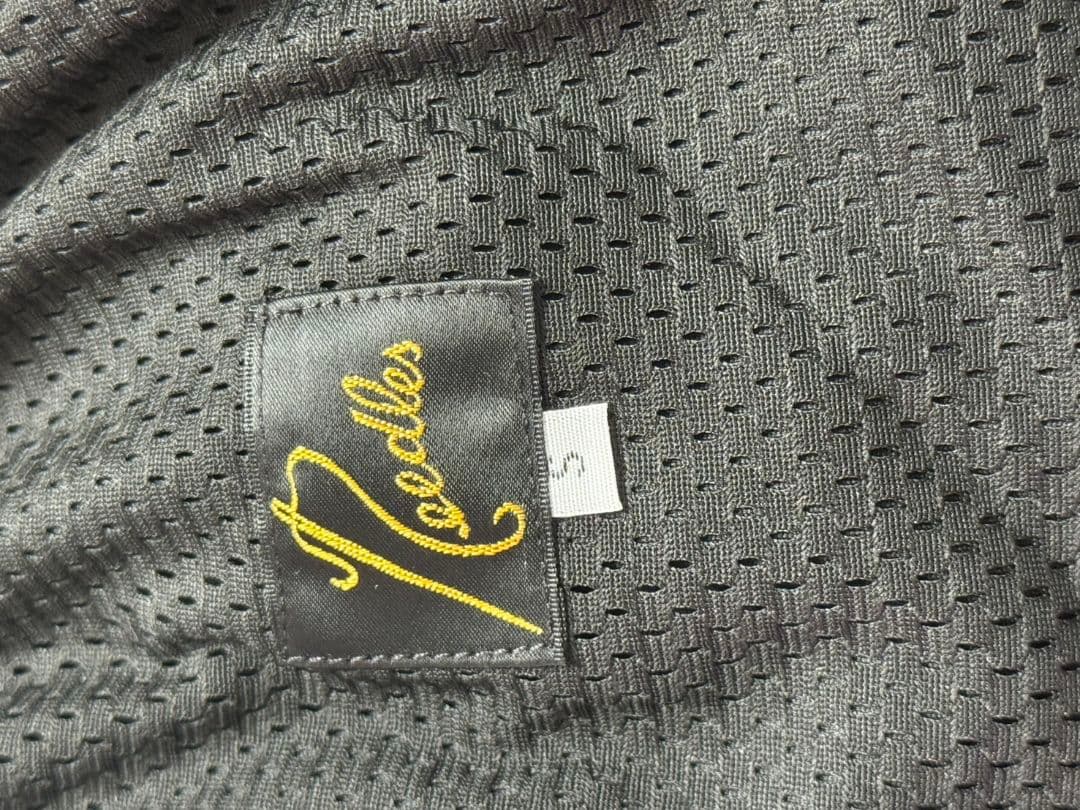 ニードルス　ブラウン/ターコイズ ジャージセット