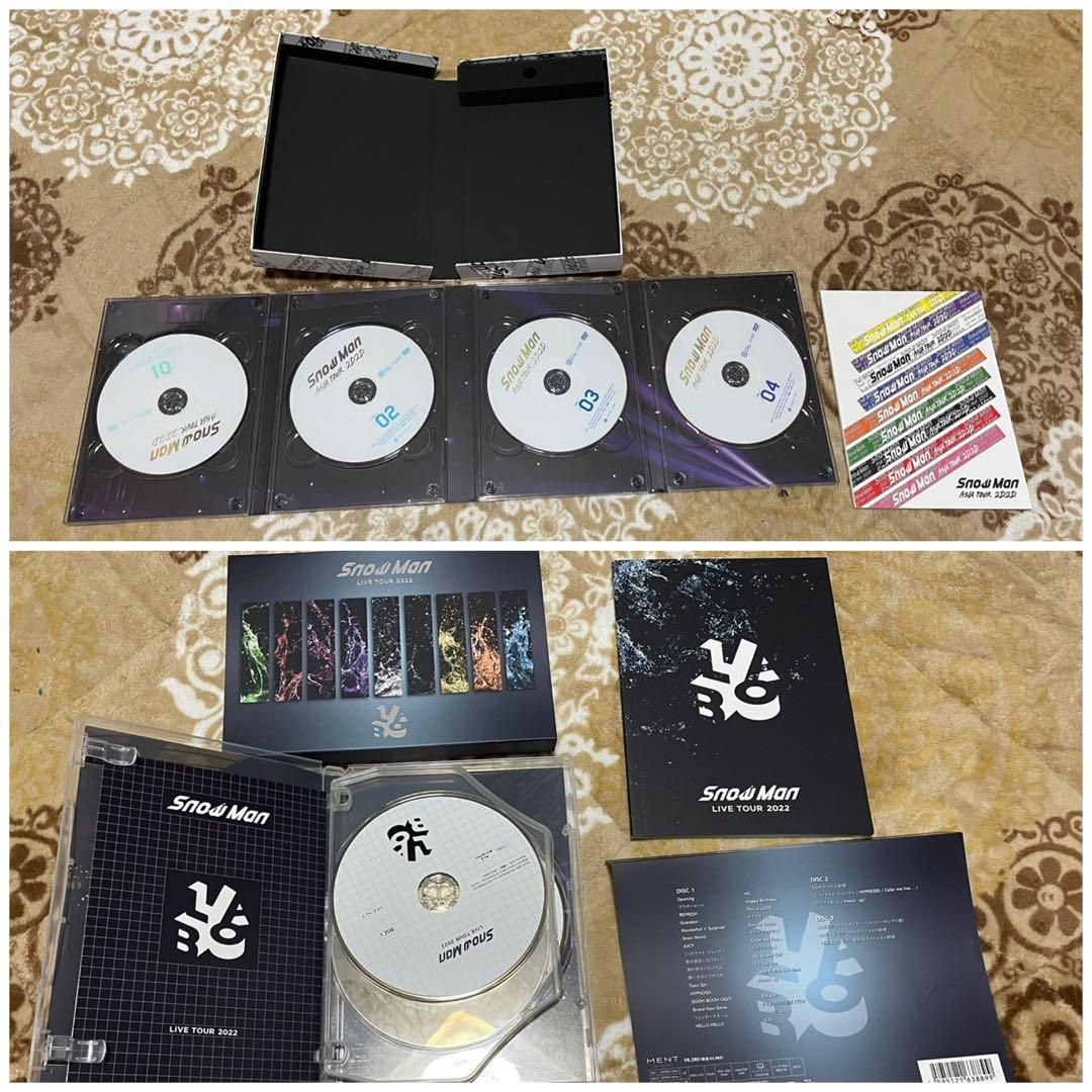 Man CD、DVD、ペンライト等セット★まとめ売り