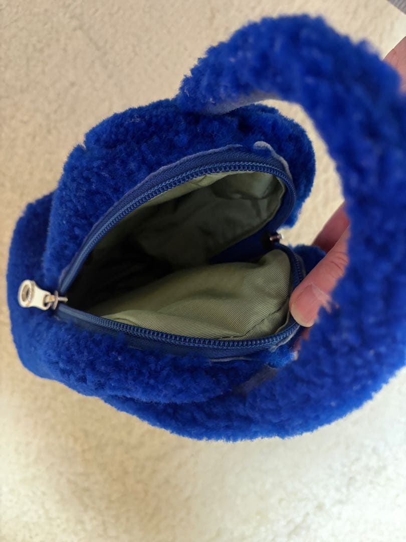 【HMAEN】ブレスバッグ WILL MOUTON 限定モデル