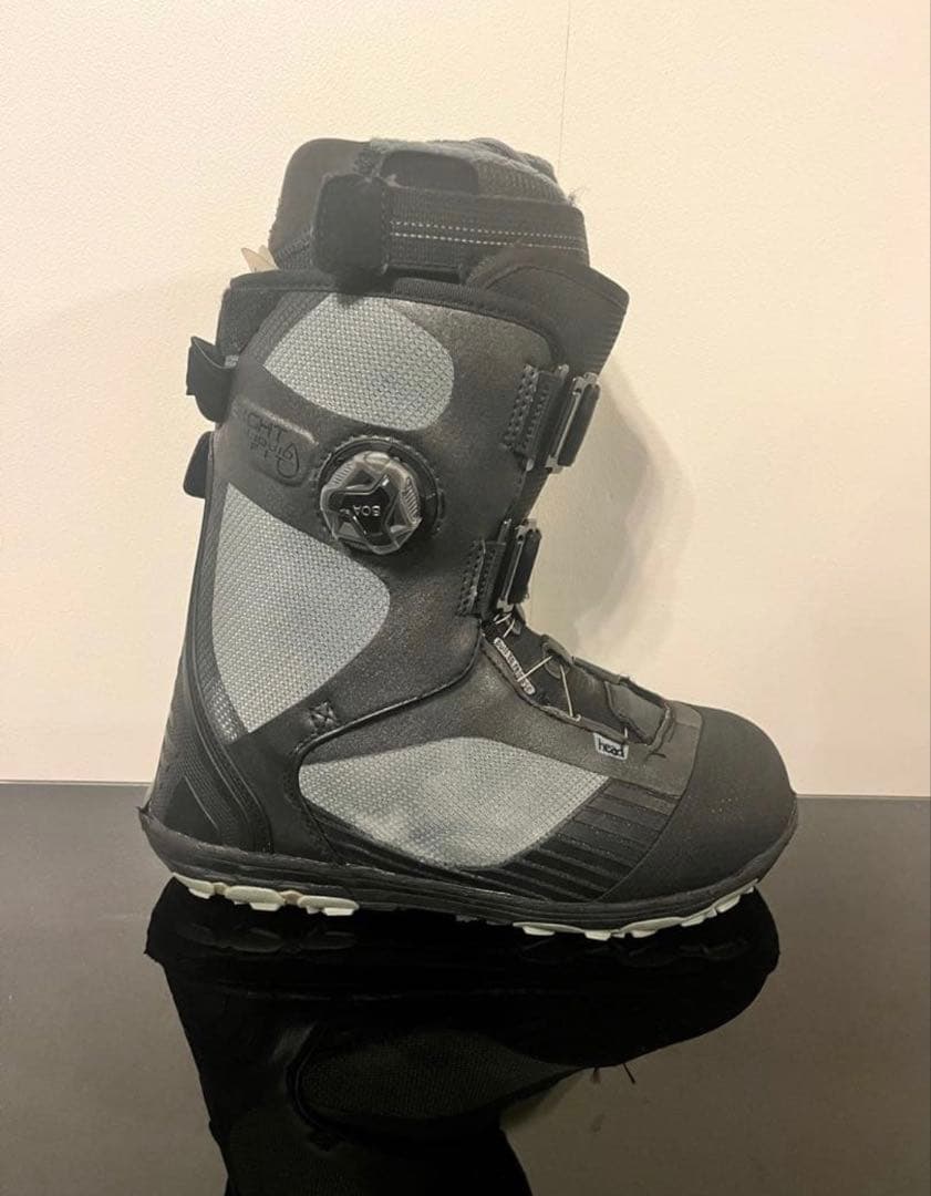 26cm head EIGHTBOA エイトボア LiquidFit カービング