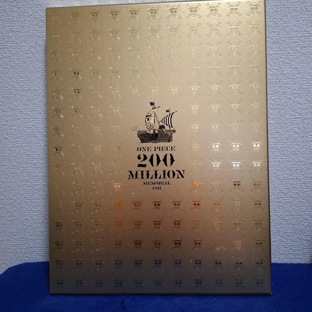 ONE PIECE第1話複製原稿BOX