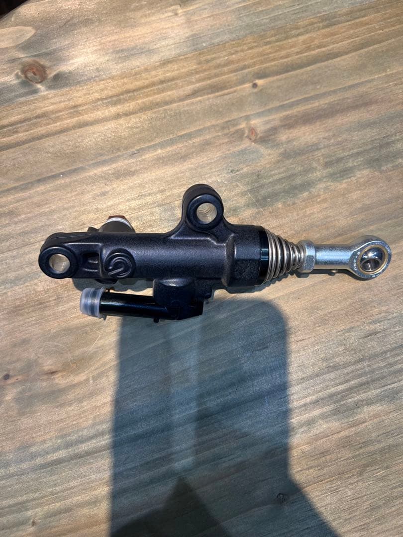 新カニブレンボ・リアマスターセット