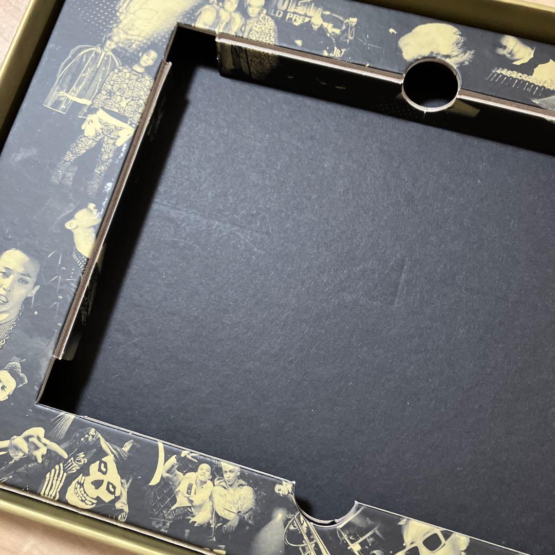 韓国版　PLAY GD&TOP CD DVD フォトブック付き