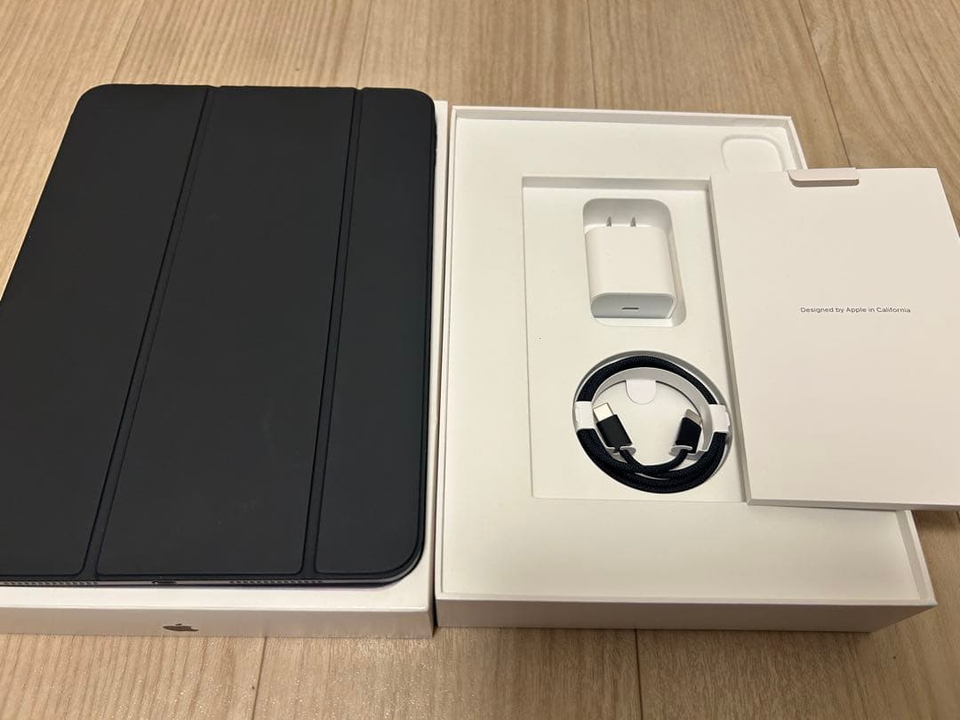 M4 iPad Pro 11インチ スペースグレー 箱付き
