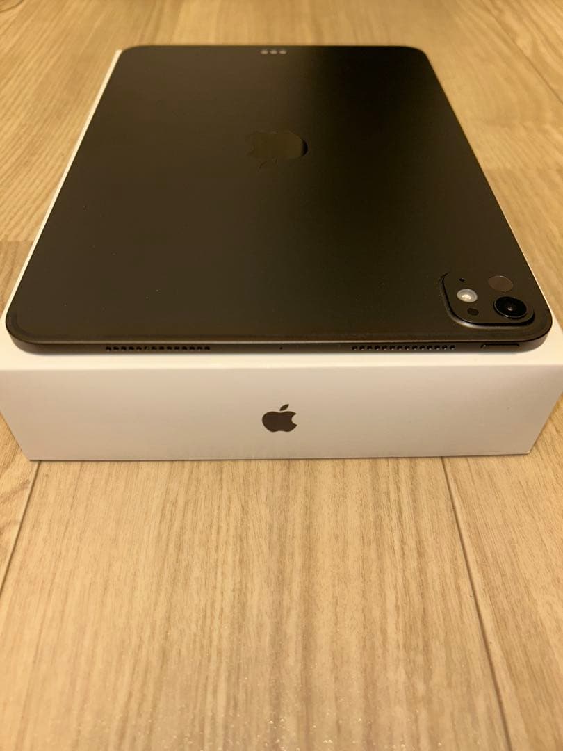 M4 iPad Pro 11インチ スペースグレー 箱付き