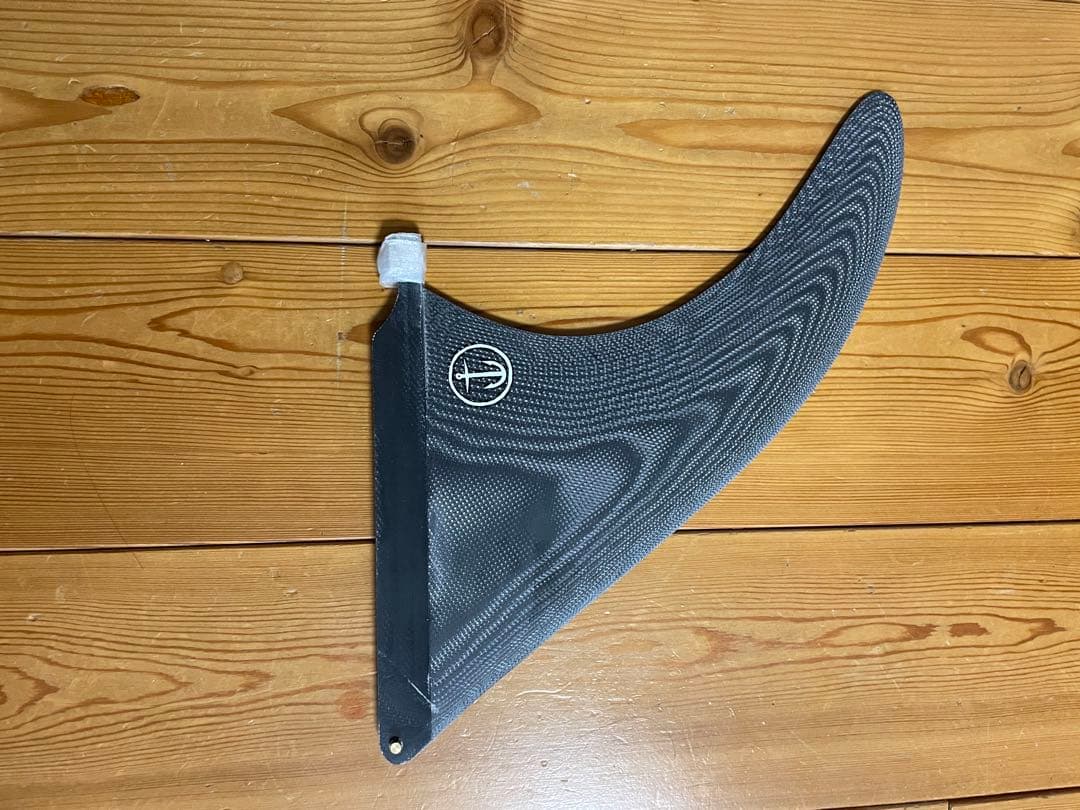 新品未使用　キャプテンフィン cf raked 9.5ブラック 　ロング