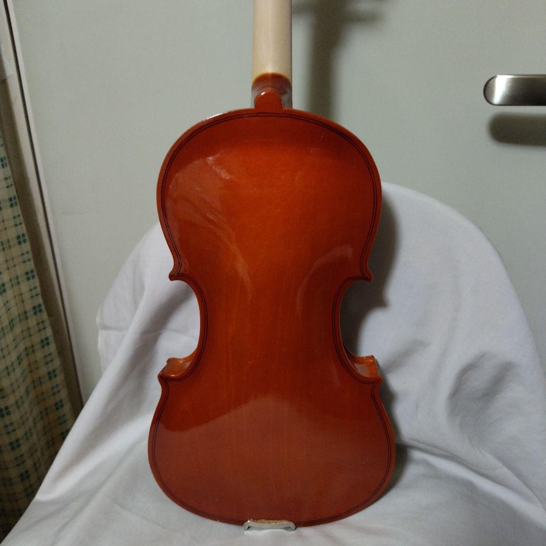 ♥整備済、即使用可♥新品♥バイオリン4/4初心者向け♥弓ケース松脂付♥値引き不可