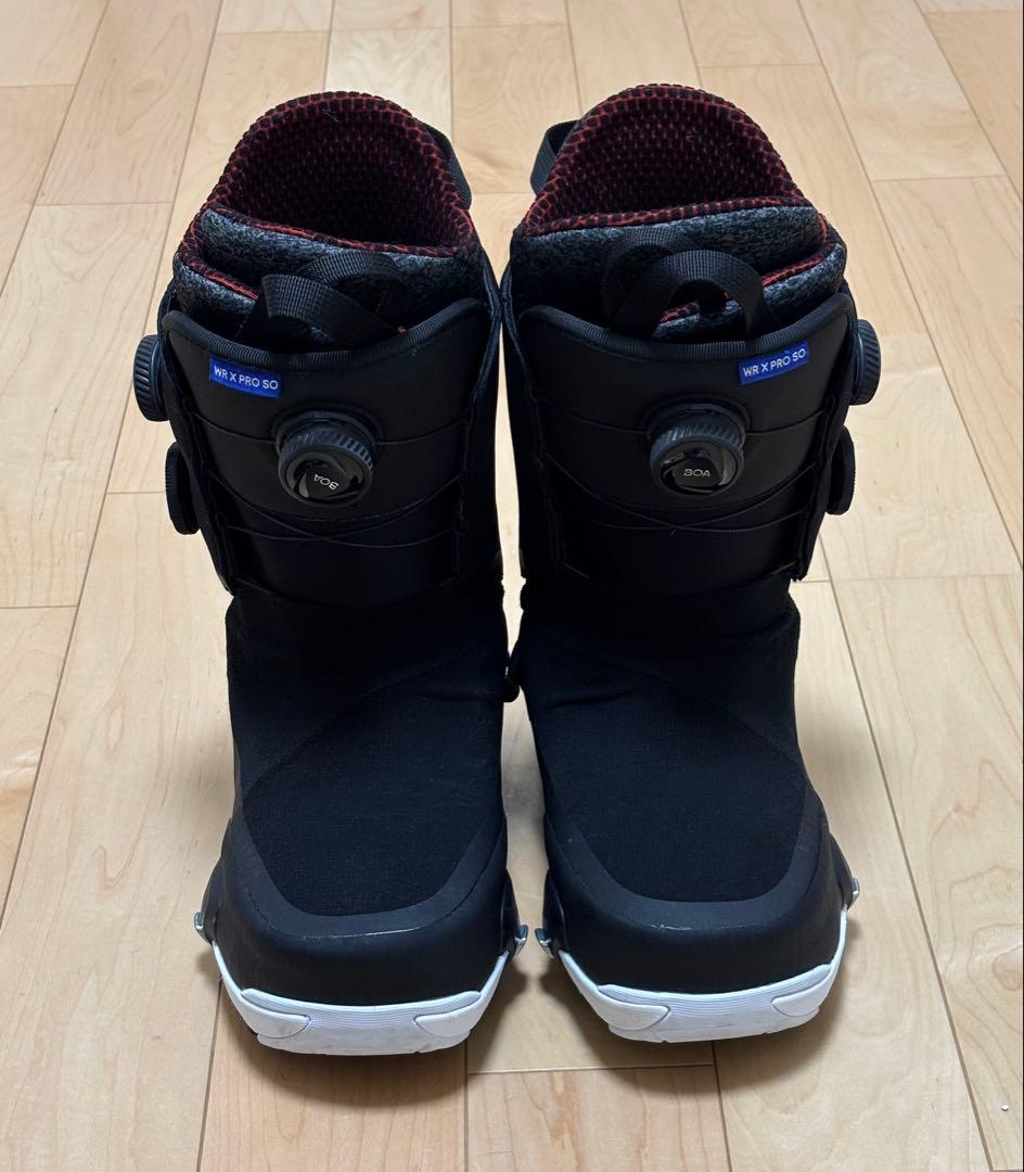 スノーボード Burton Waverange X Pro Step On 27.0cm