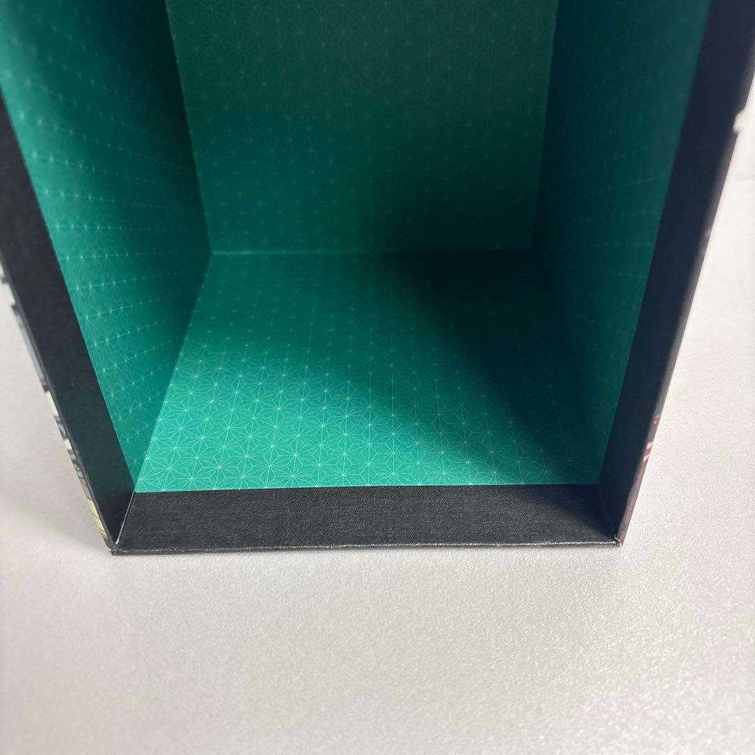 鬼滅の刃　刀鍛冶の里編　全巻購入特典全巻収納ボックス　BOXのみ　時透無一郎