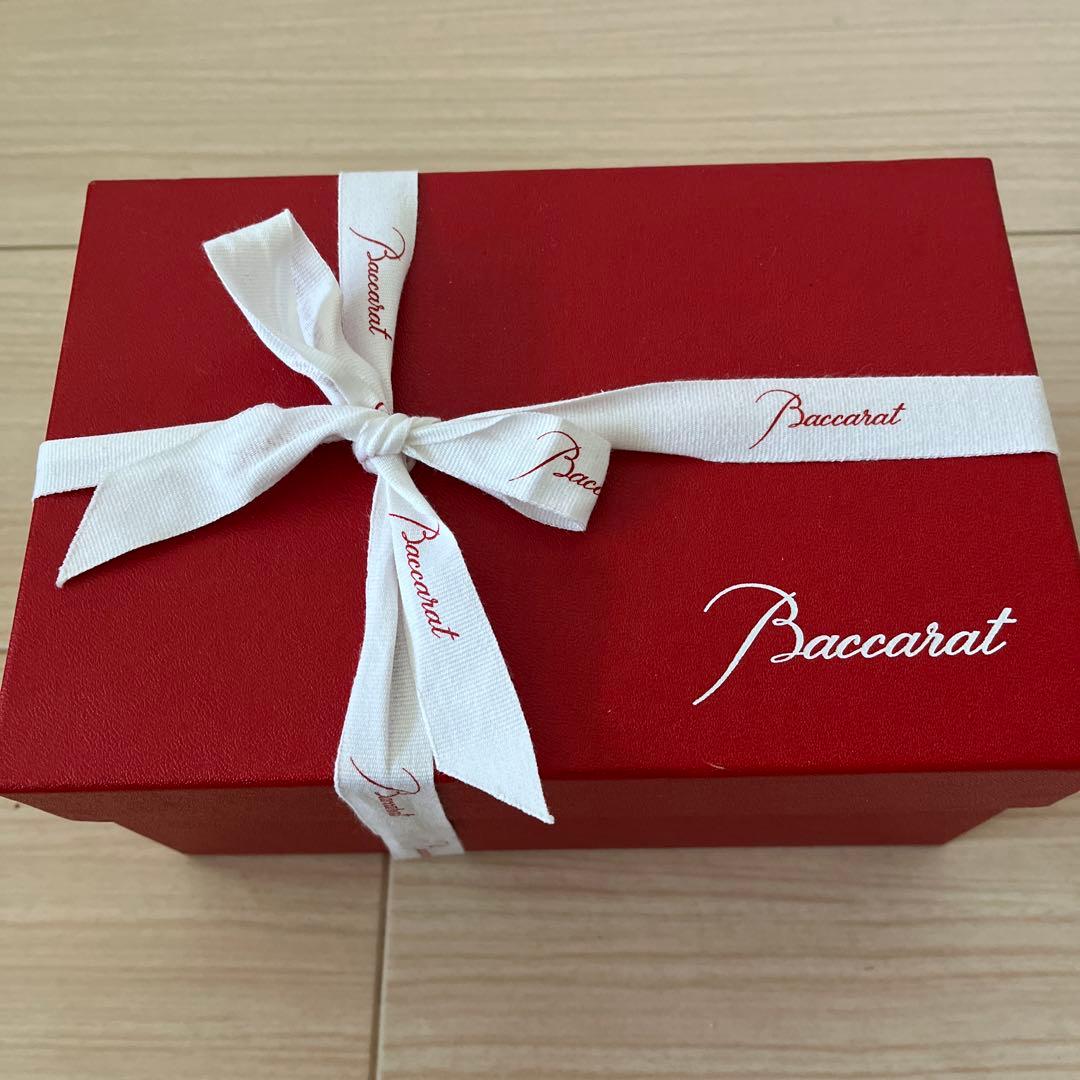 バカラ　グラス