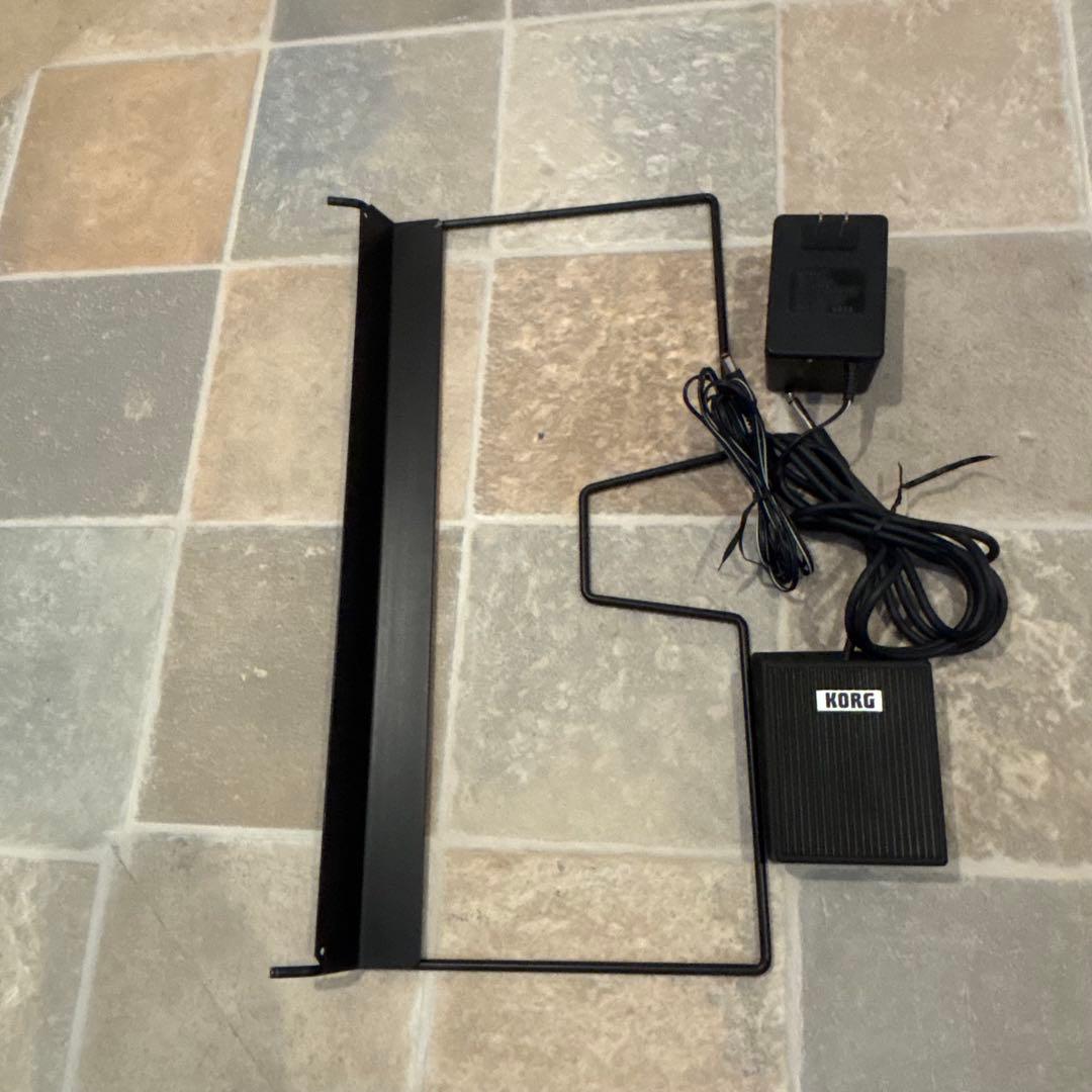 【美品】電子ピアノ　キーボード　KORG 　SP-100