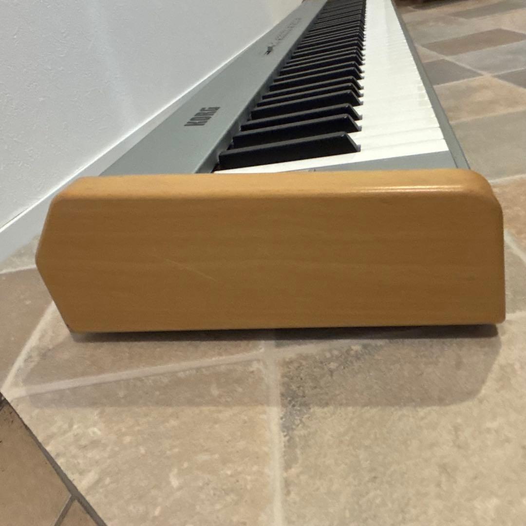 【美品】電子ピアノ　キーボード　KORG 　SP-100