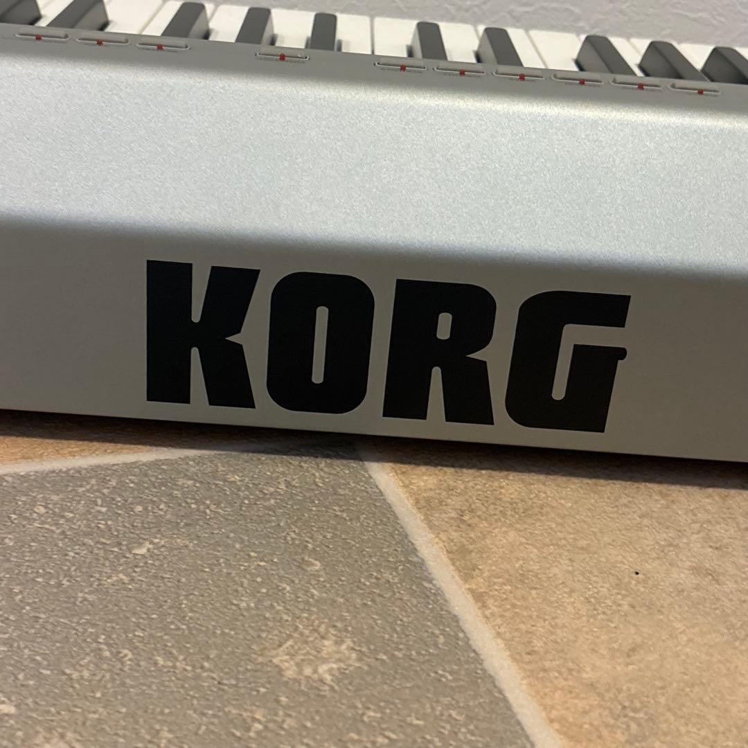 【美品】電子ピアノ　キーボード　KORG 　SP-100