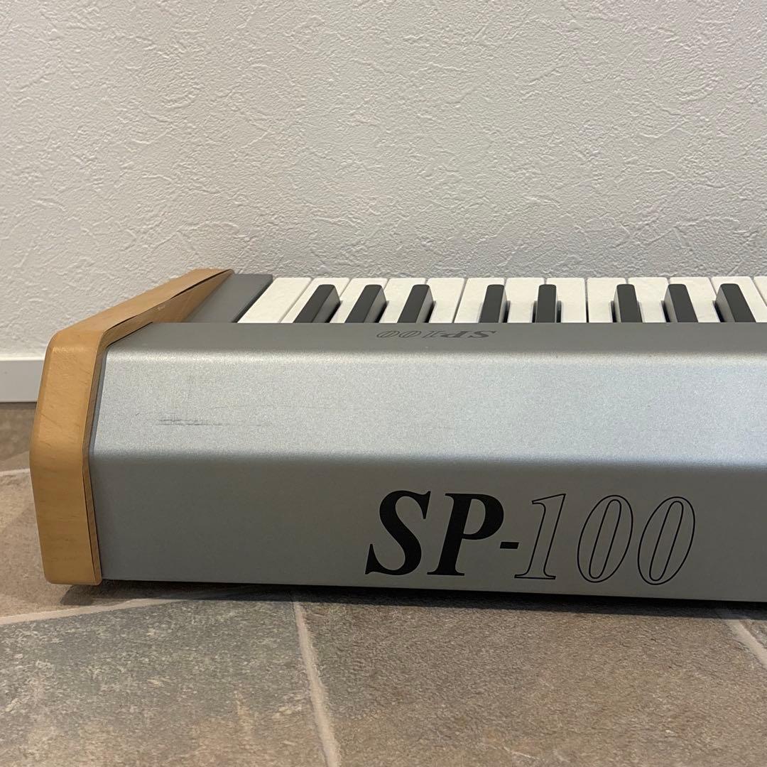 【美品】電子ピアノ　キーボード　KORG 　SP-100