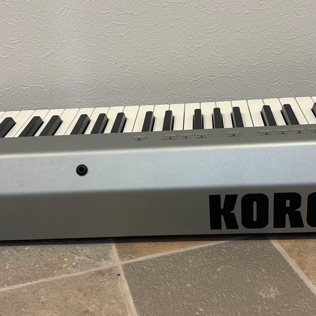 【美品】電子ピアノ　キーボード　KORG 　SP-100