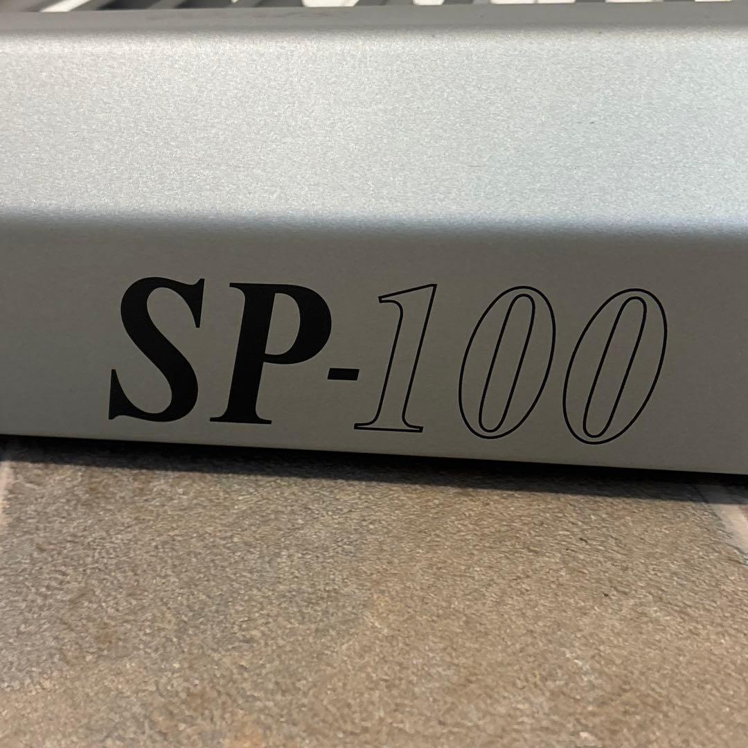 【美品】電子ピアノ　キーボード　KORG 　SP-100