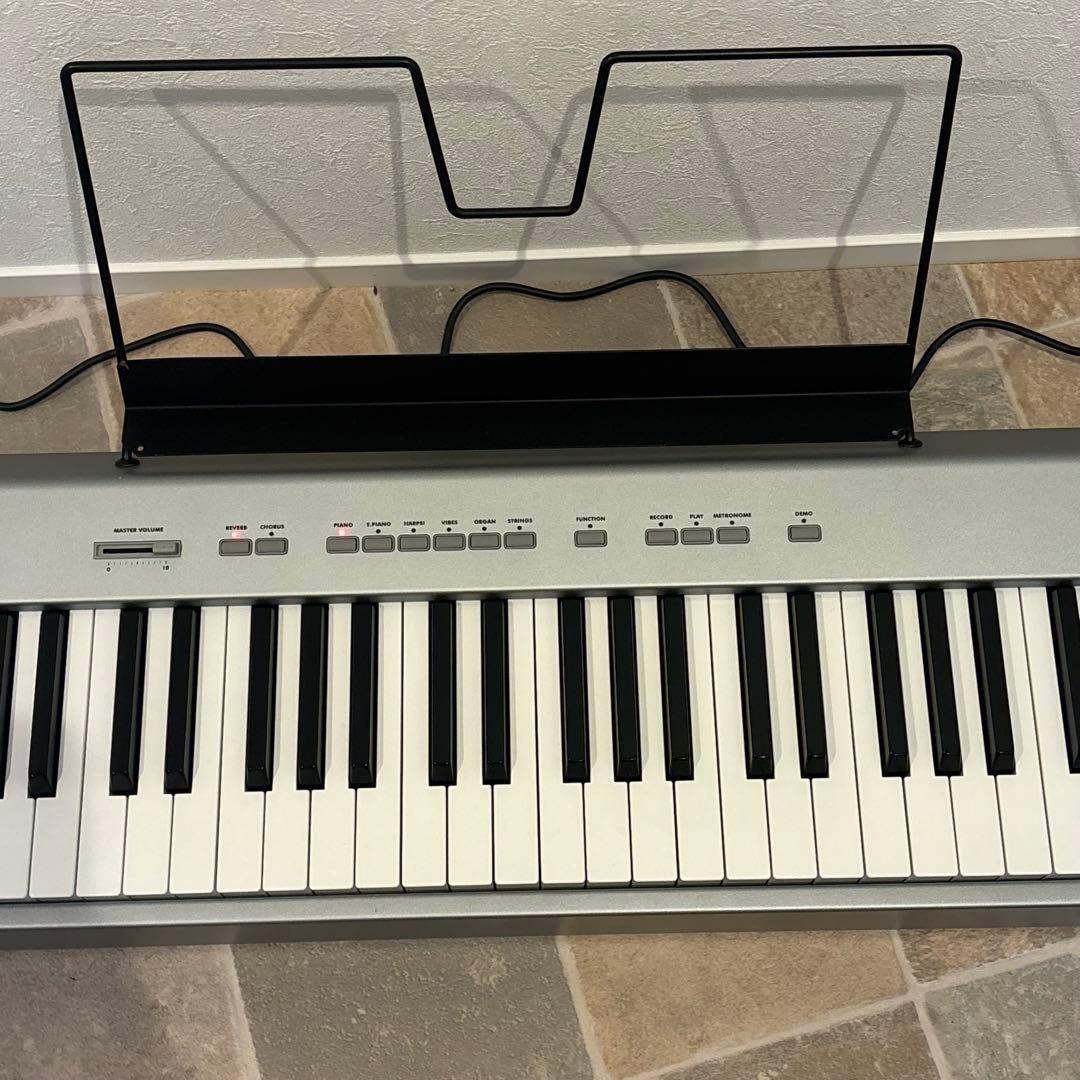 【美品】電子ピアノ　キーボード　KORG 　SP-100