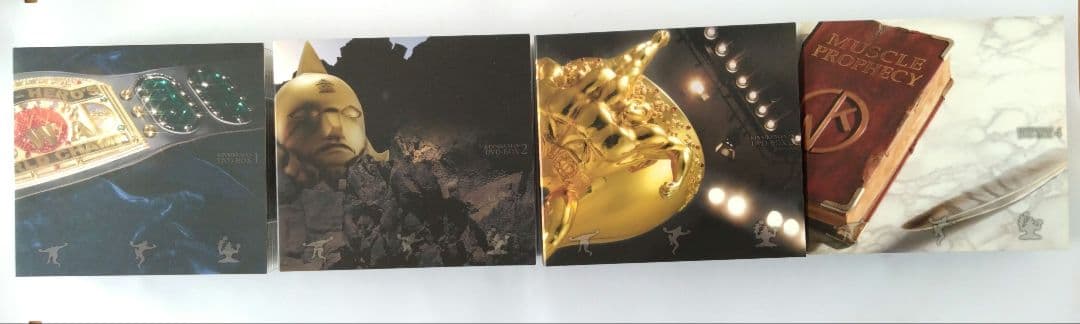 キン肉マン コンプリート DVD-BOX DVDのみ 35枚セット