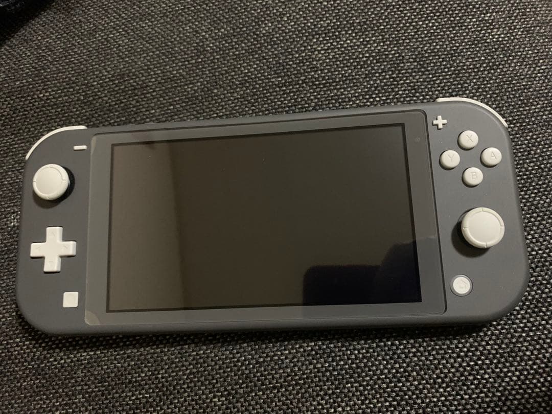 Nintendo Switch Lite グレー どうぶつの森　セット