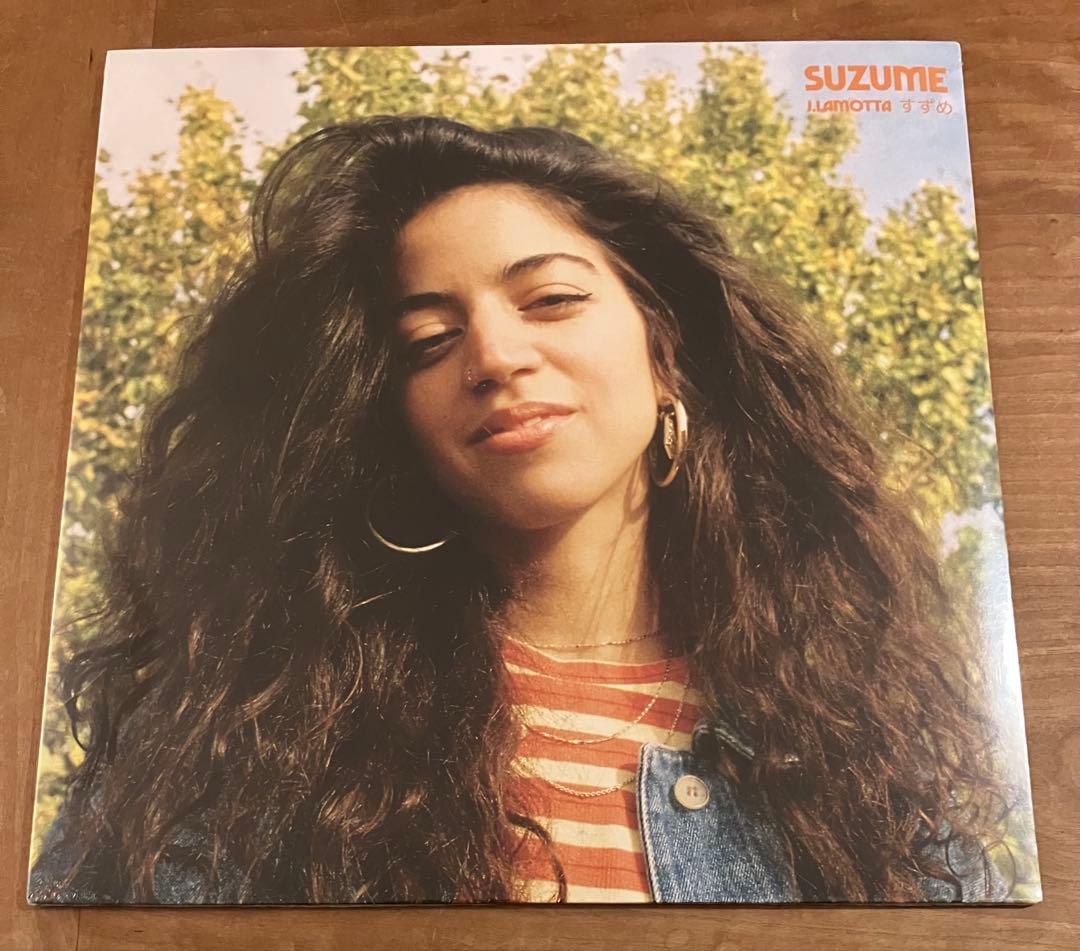 J.LAMOTTA すずめ / SUZUME