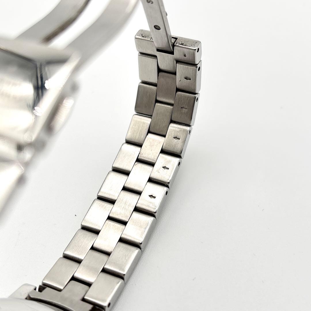 【希少・電池交換済】vivienne westwood スモセコ クロノグラフ