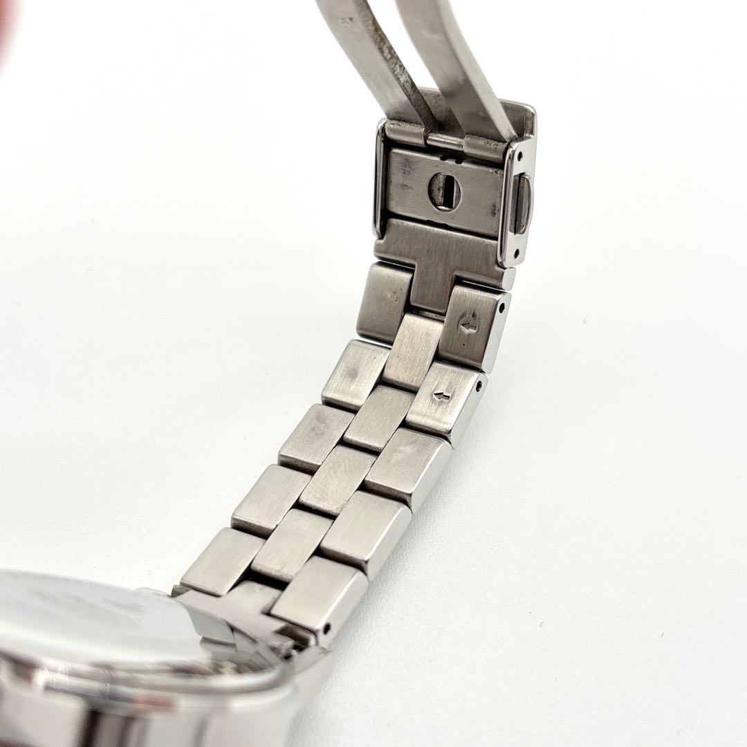 【希少・電池交換済】vivienne westwood スモセコ クロノグラフ