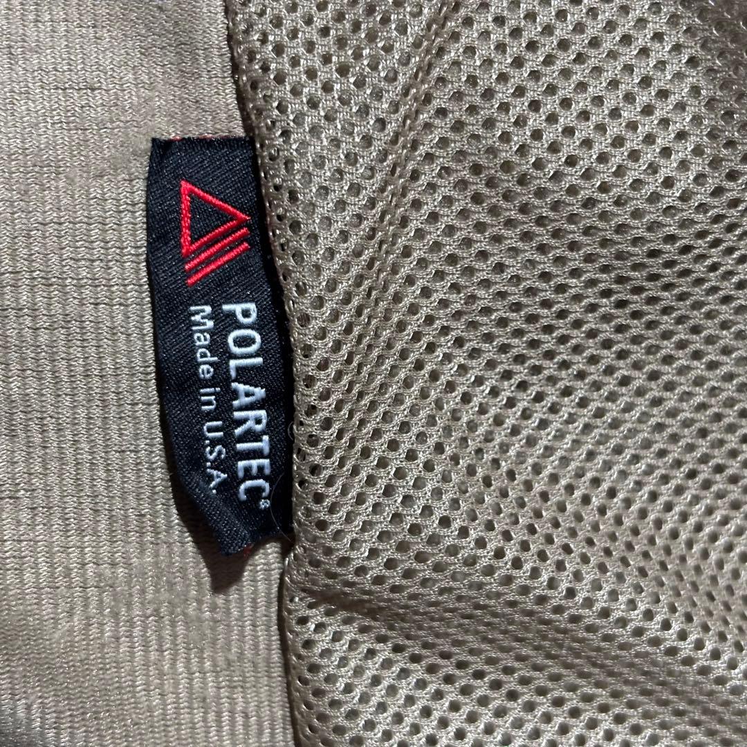 【tk 】コヨーテ　USA製　実物 ECWCS レベル3 POLARTEC