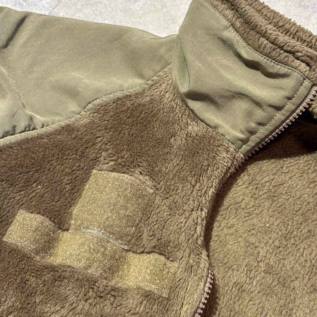 【tk 】コヨーテ　USA製　実物 ECWCS レベル3 POLARTEC