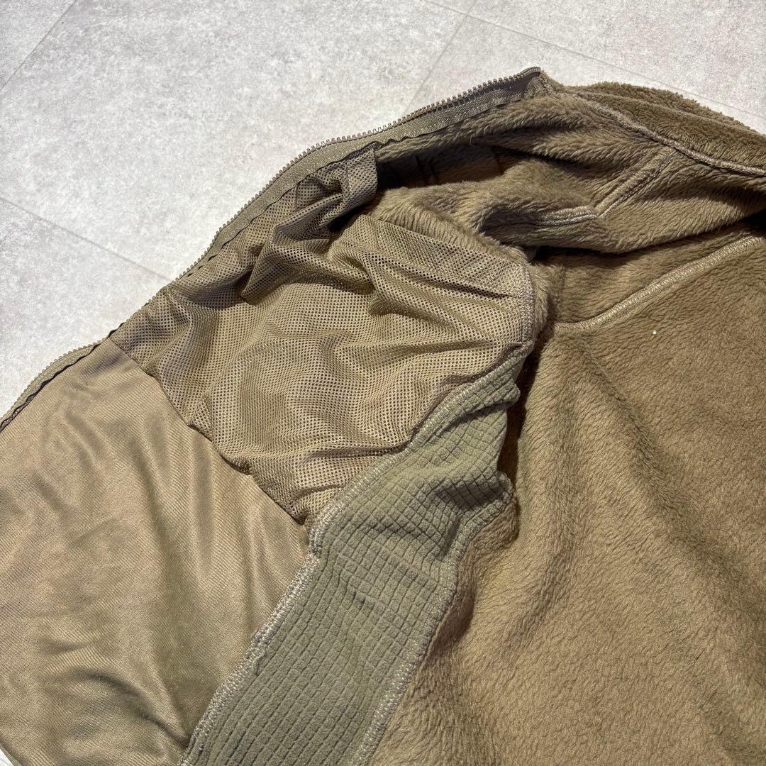 【tk 】コヨーテ　USA製　実物 ECWCS レベル3 POLARTEC