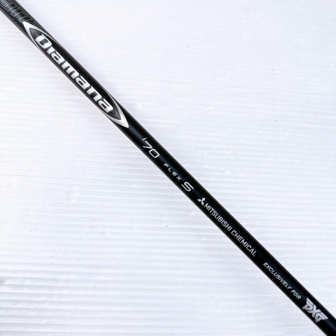 レフティ　PXG　0211　5番アイアン　単品　カーボン（S）／左利き