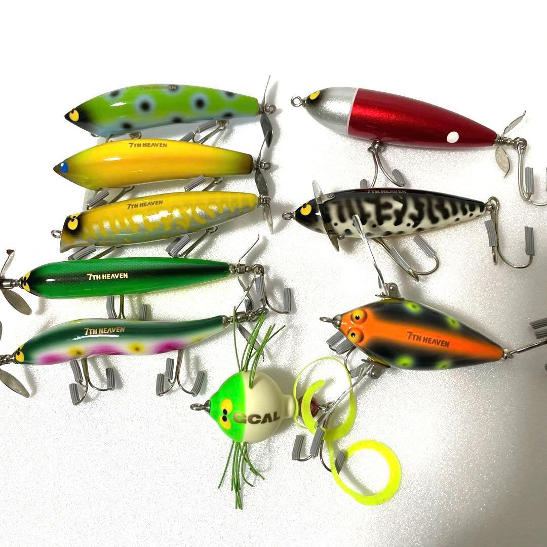 ガウラクラフト　9個セット