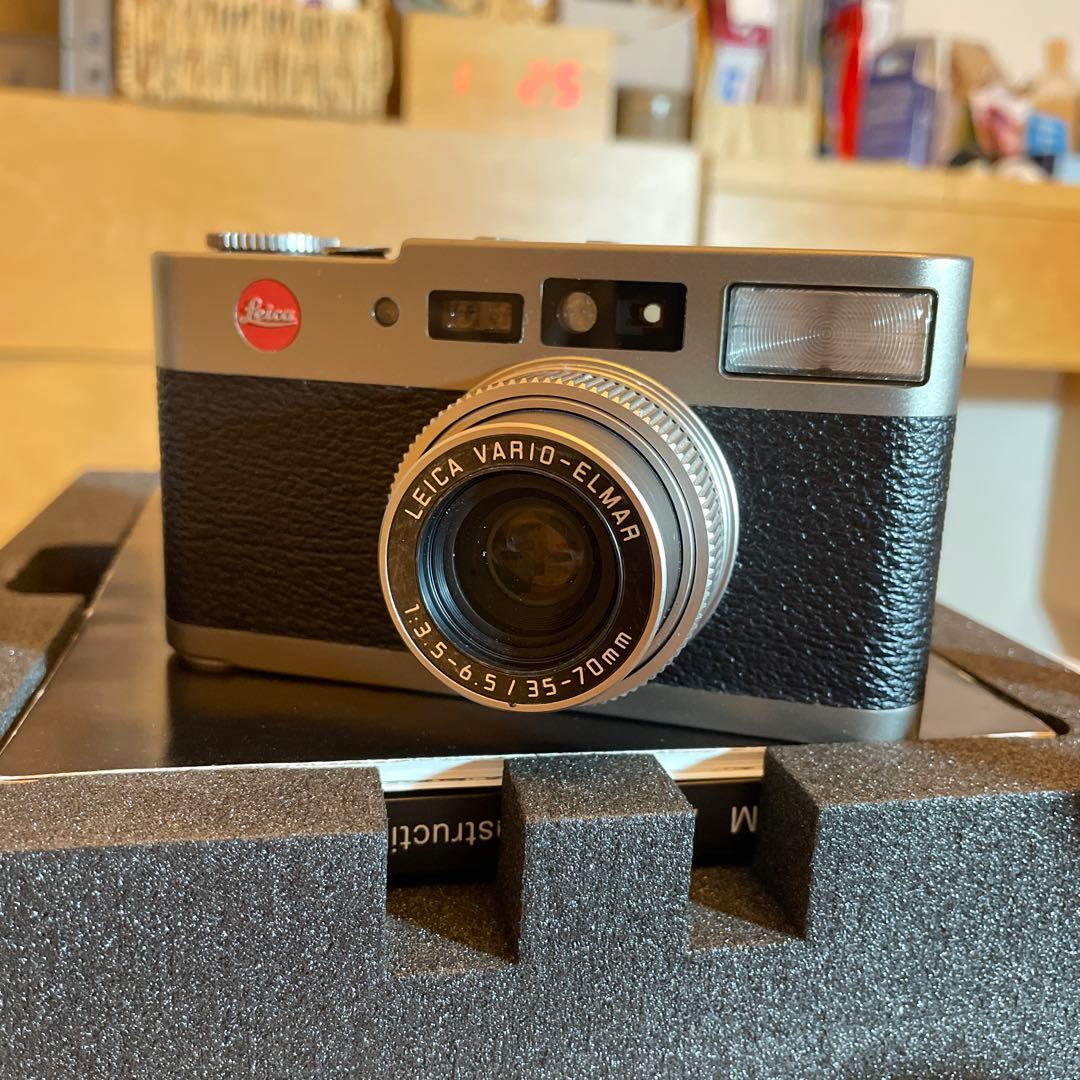 Leicaライカ　CM ZOOM