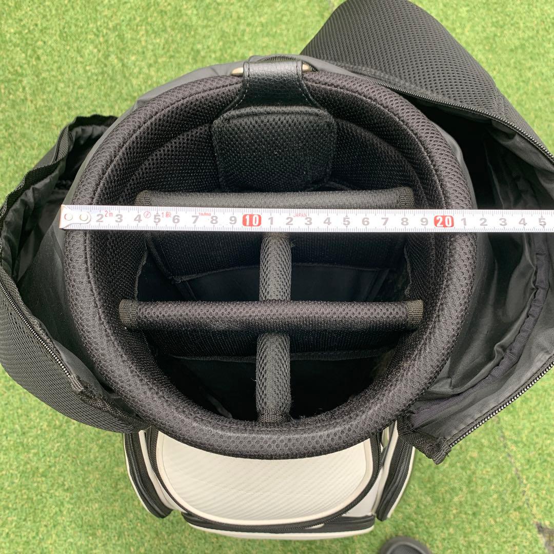 TOURSTAGE ViQ キャディバック　ゴルフバック