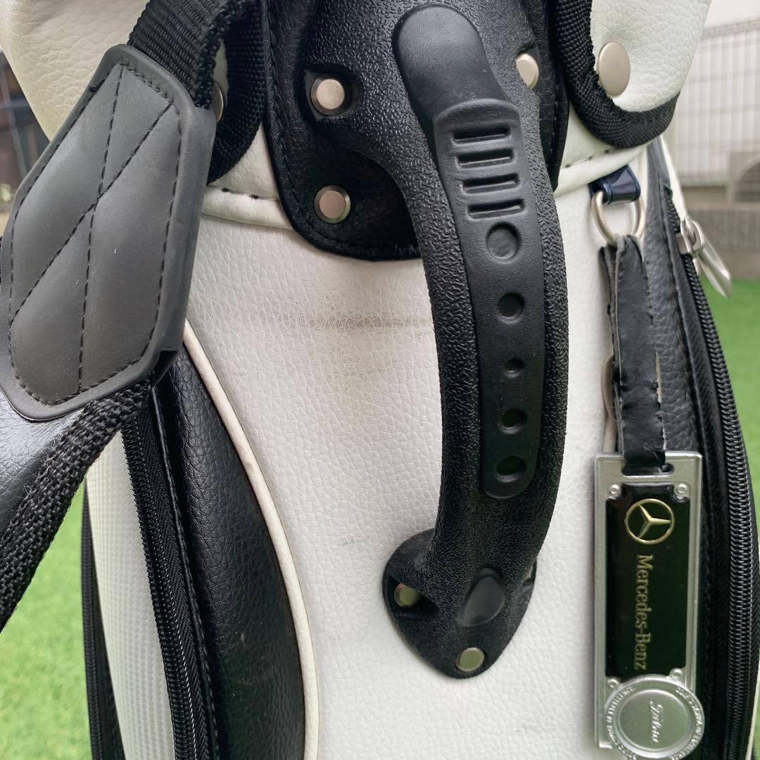 TOURSTAGE ViQ キャディバック　ゴルフバック