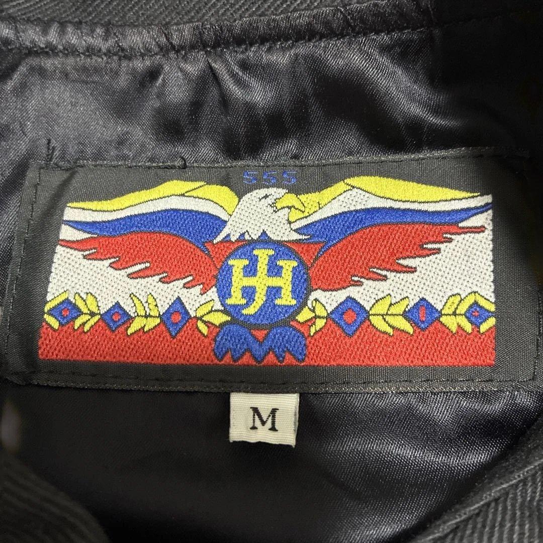 【超希少・USA製】ジェフハミルトン NBA シカゴブルズ スタジャン M