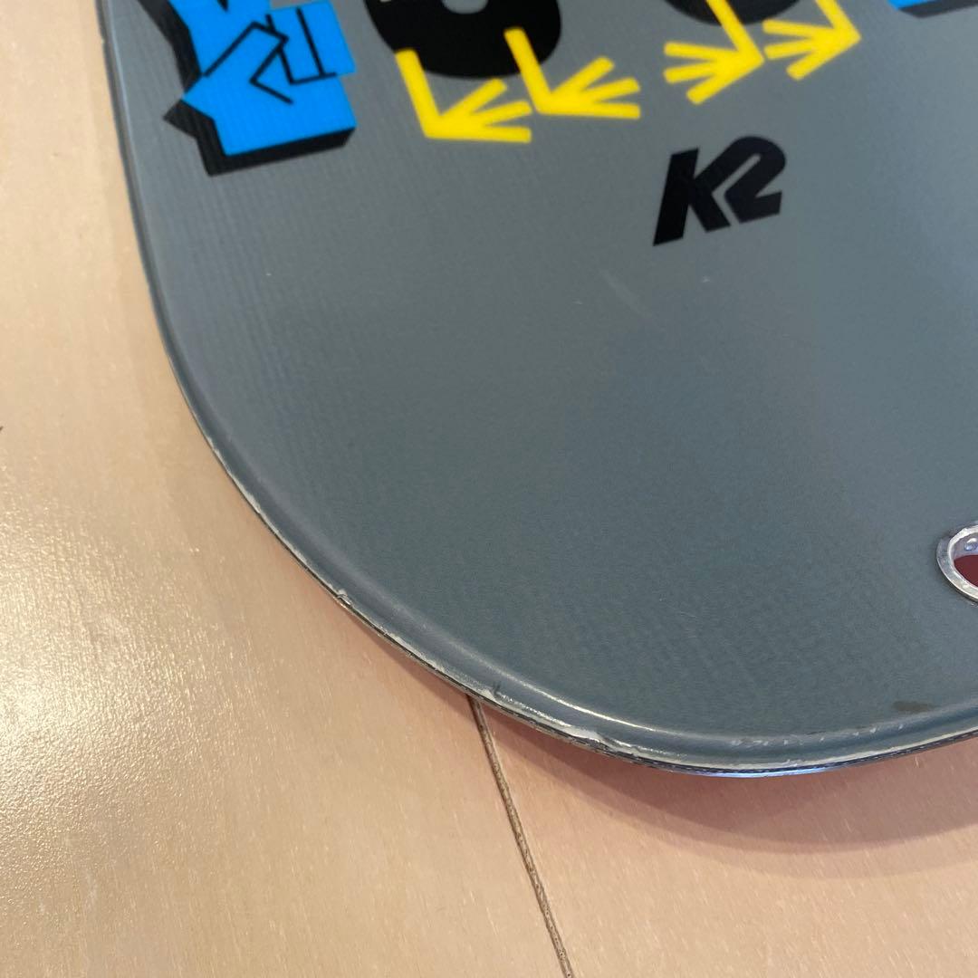 K2 MINI TURBO スノーボード　キッズ　100cm おまけ付き