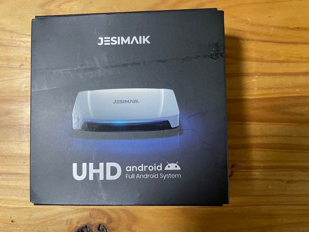 カーナビ JESIMAIK CPC200-Tbox UHD