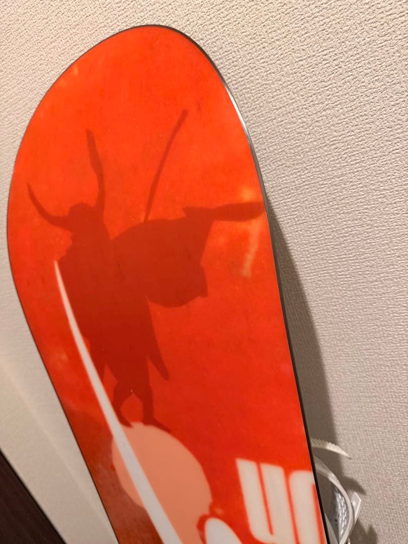 スノボ（シムス マクロドーズ）146センチ 、ビィンディングunion Sサイズ