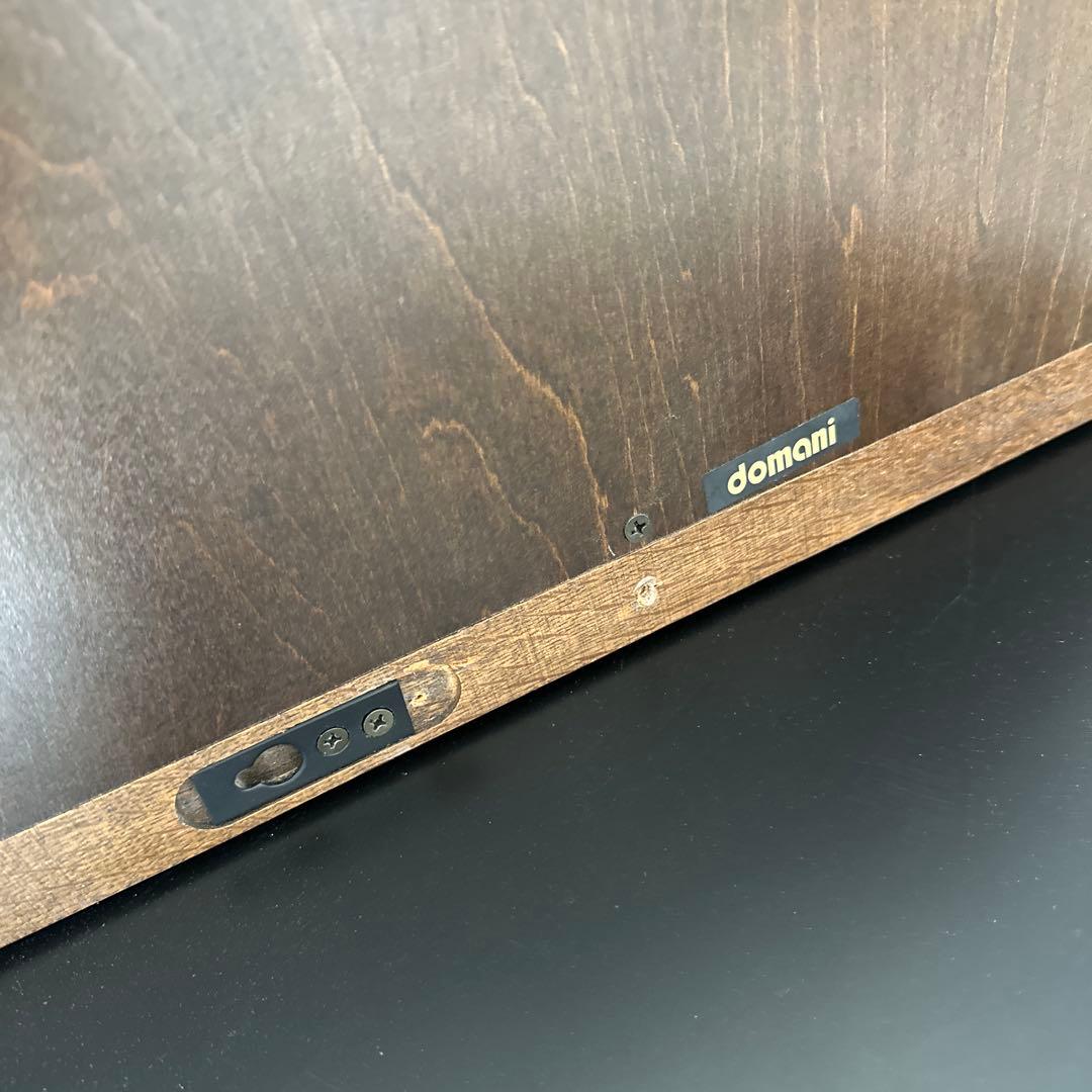 カリモクドマーニ モーガントン 最高級 ウォールミラー 縦横設置可 i1※