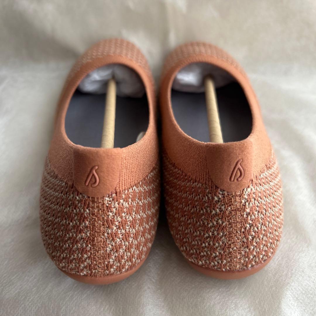 Allbirds goldwin ツリーブリーザー　リトリートニット　24.5㎝