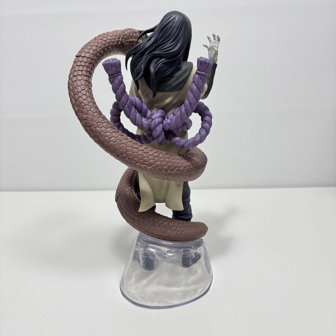 一番くじ NARUTO フィギュア 大蛇丸 ペイン セット売り