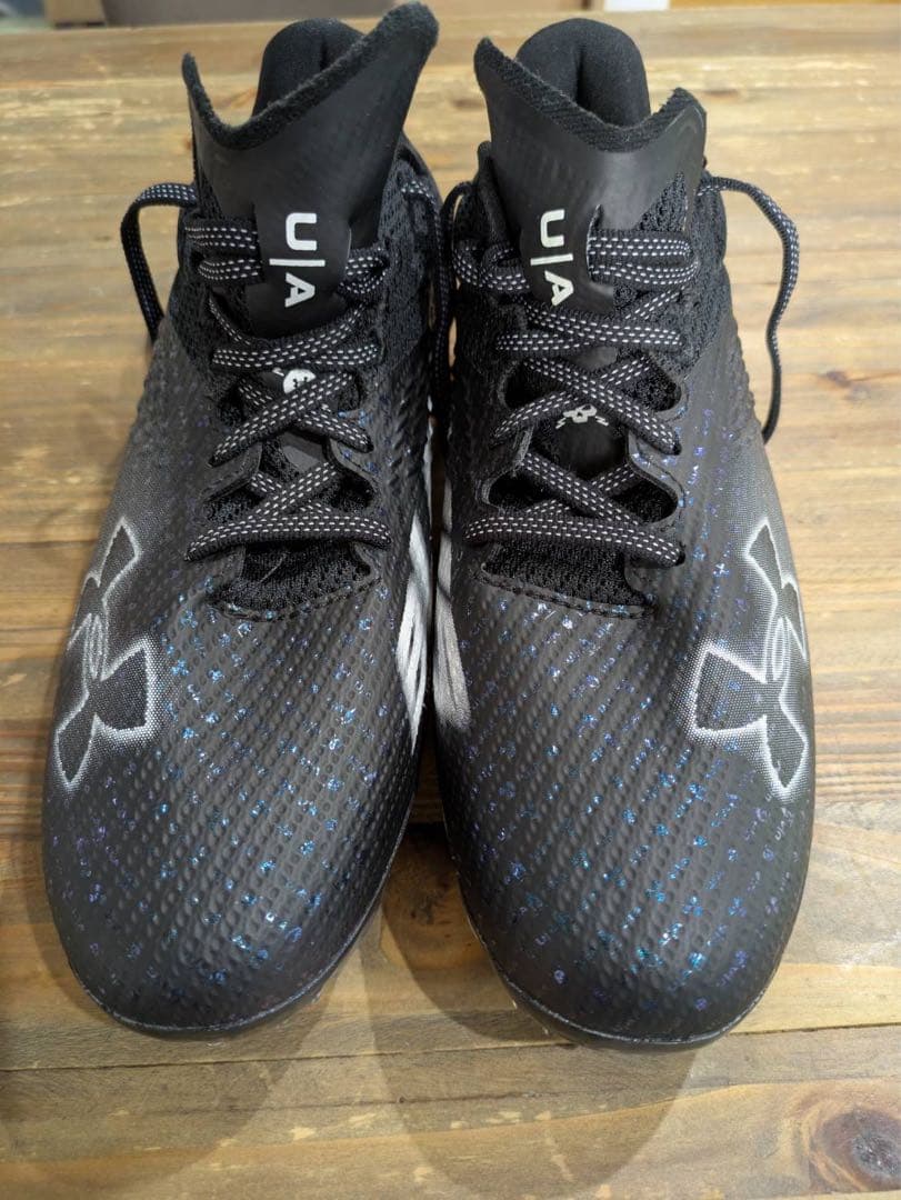 Under Armour アメフトスパイク