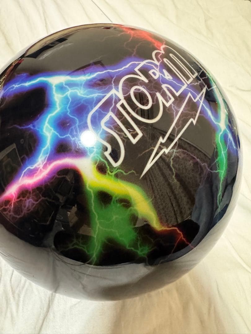 storm ライトニングクリア