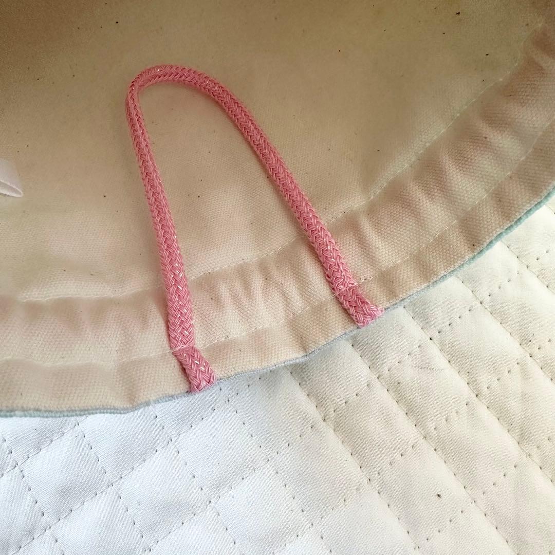 sui⭐︎レッスンバッグ等6点⭐︎女の子入園入学グッズハンドメイド