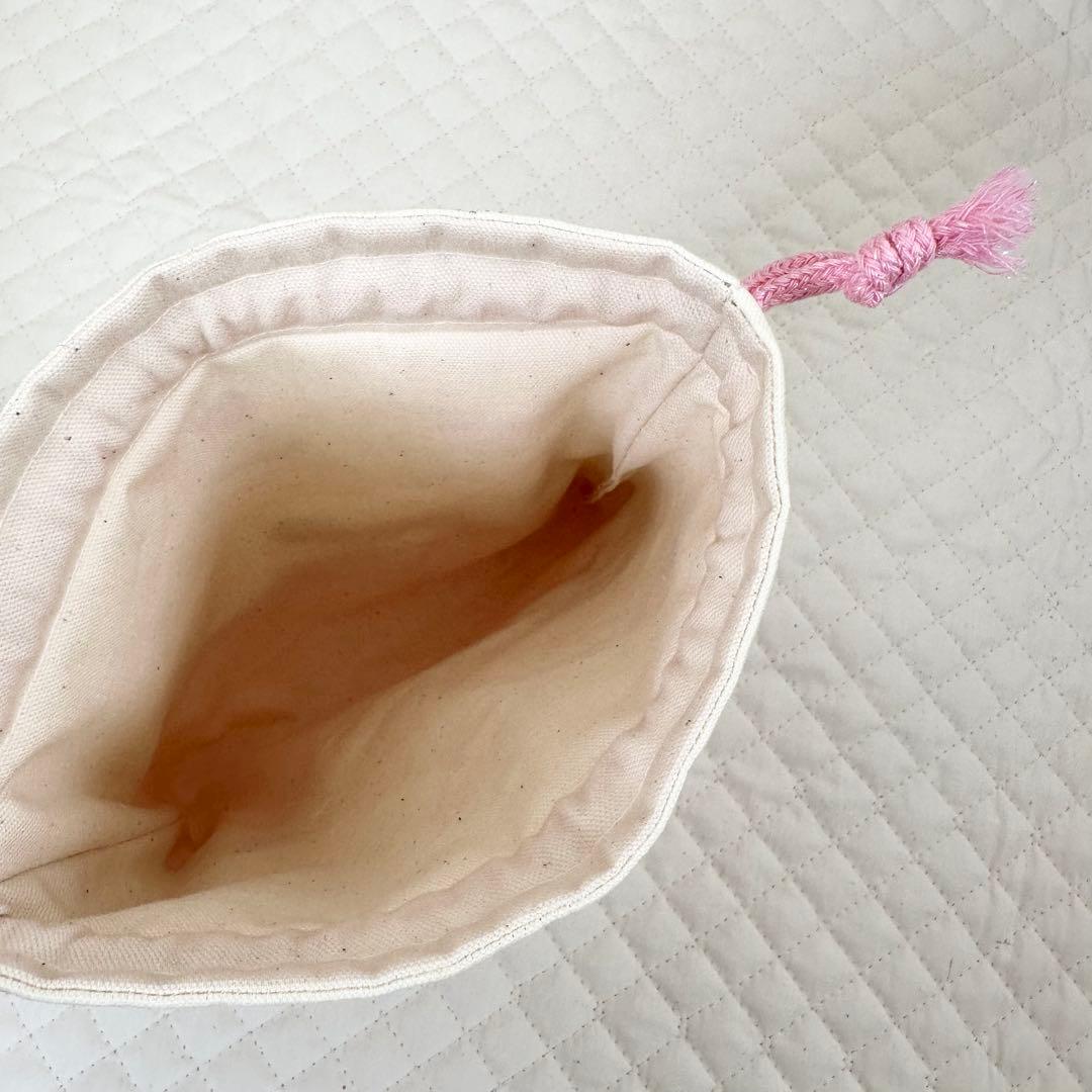 sui⭐︎レッスンバッグ等6点⭐︎女の子入園入学グッズハンドメイド