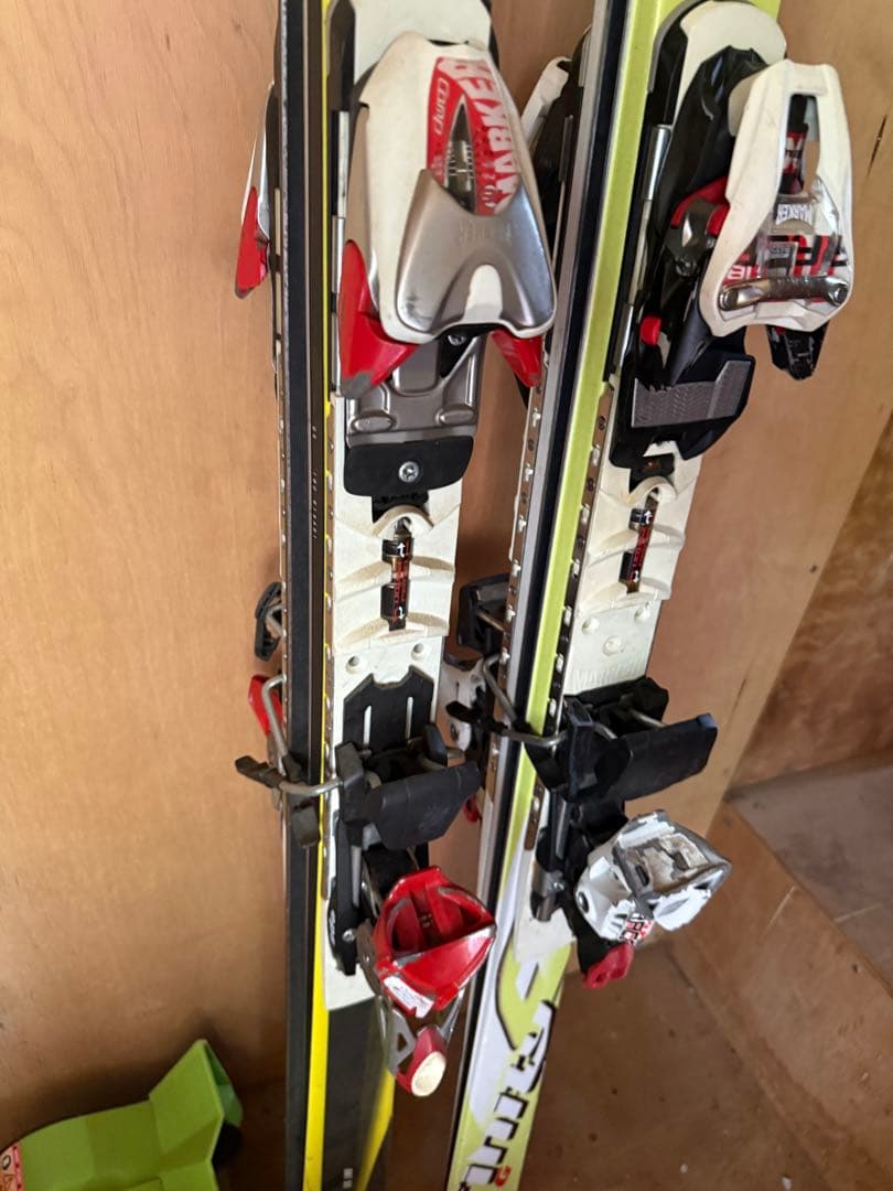 RN　Marker Comp 16 ビンディング