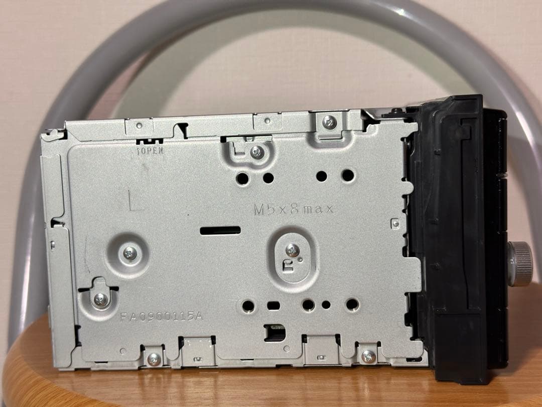 日産純正ナビMM319D-W Bluetooth地図2019年 美品 動作確認済