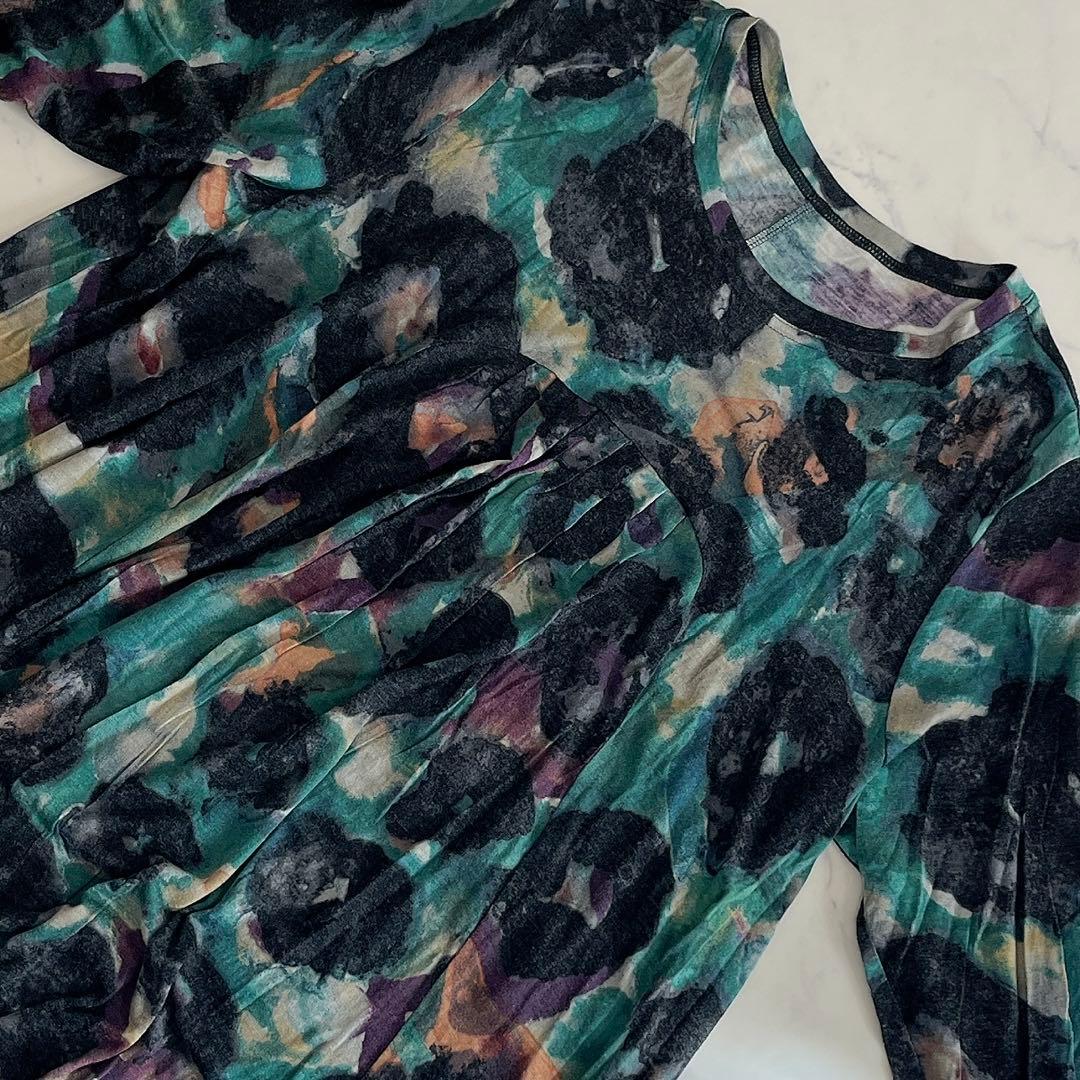 美品✨センソユニコ io comme io チュニックワンピース 大きいサイズ