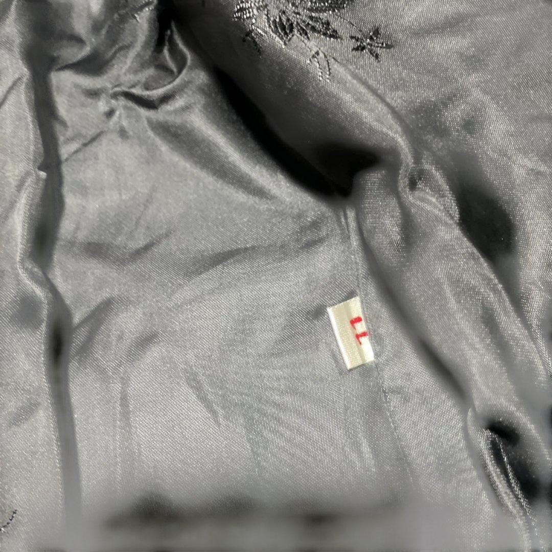 ミンク・リアルファージャケット・黒系