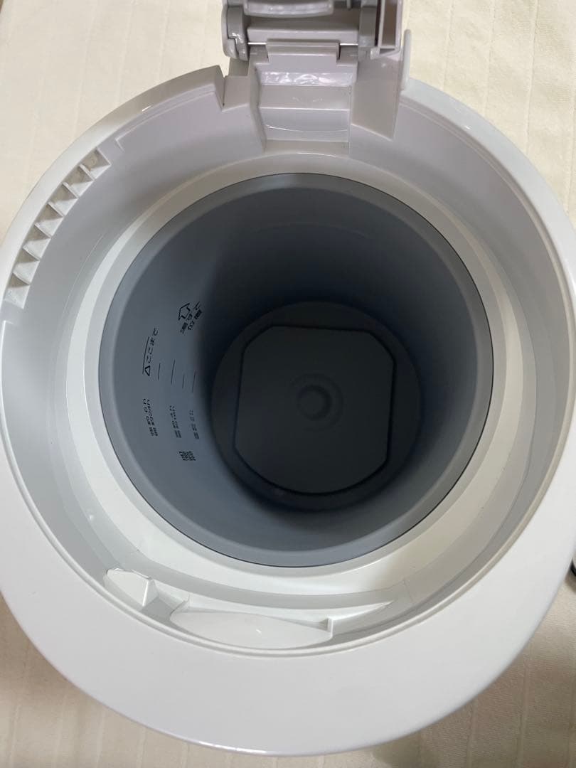 極美品Zojirushi EE-RM スチーム加湿器2017年製